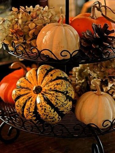 4 egyszerű, mégis mutatós őszi dekoráció az otthonodba