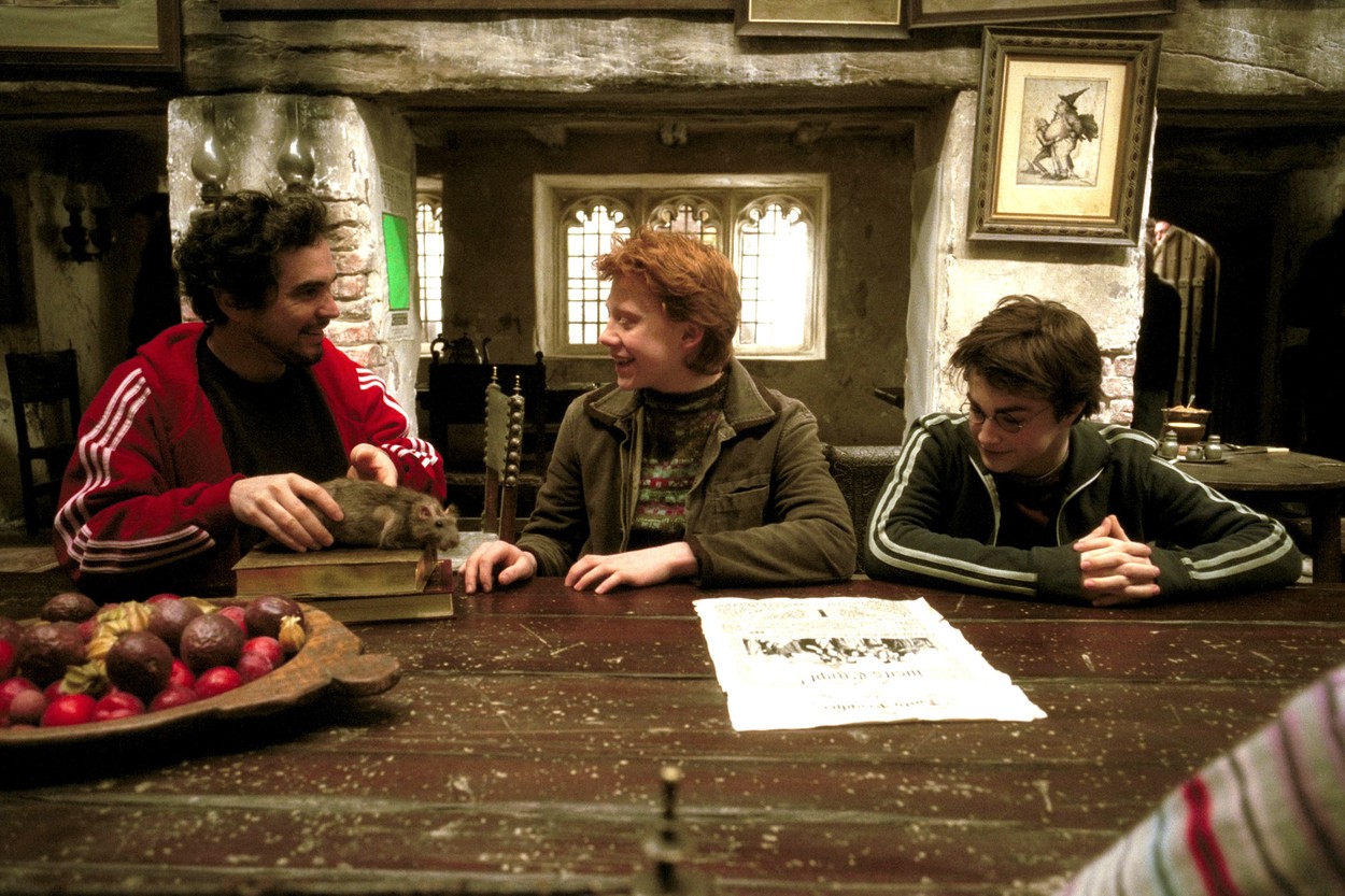 Boldog Születésnapot Ron Weasley - 27 éves lett Rupert Grint