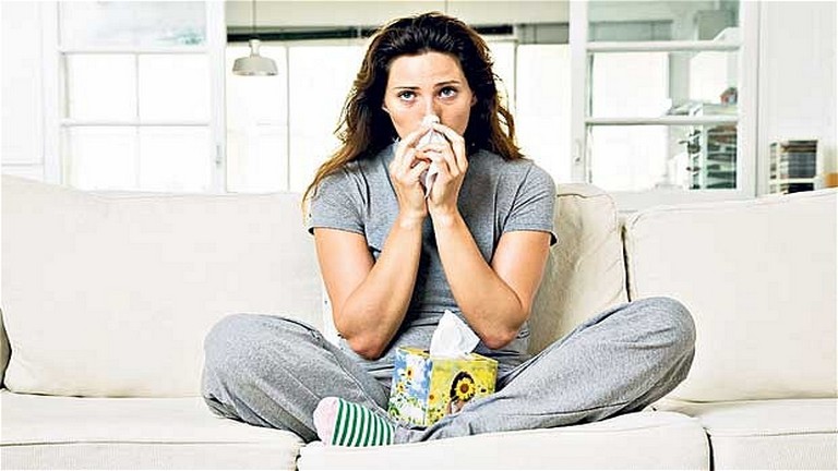 Szuper házi praktikák, hogy legyőzd a megfázást