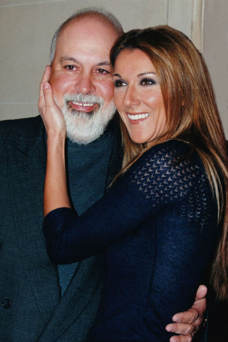 Celine Dion: A karjaimban halna meg a férjem