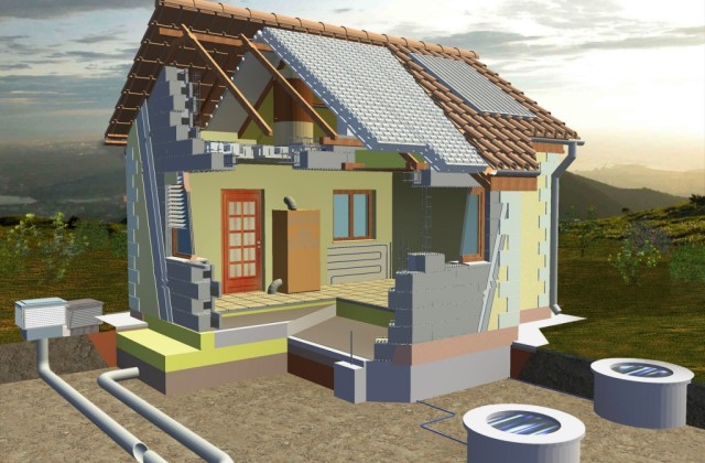 Védenéd a környezeted? – építs passzív házat!