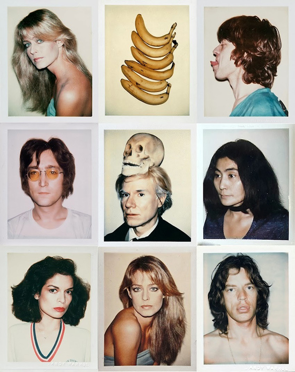 Már Andy Warhol is tudta, milyen egy jó Instagram fotó