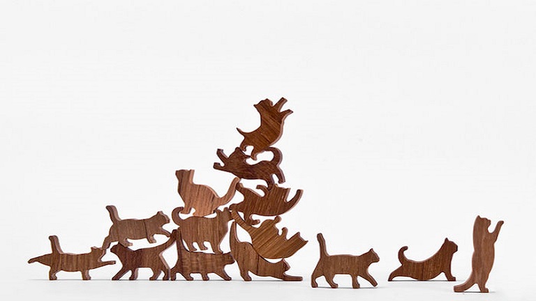 Itt a tökéletes társasjáték macskamániásoknak: a cicajenga!