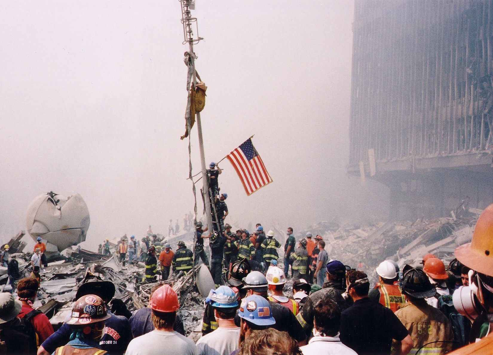 9/11 – ők a terrortámadás túlélői