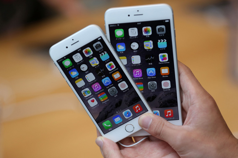 iPhone 6S: megmozdulnak a fotók az Apple új okostelefonján