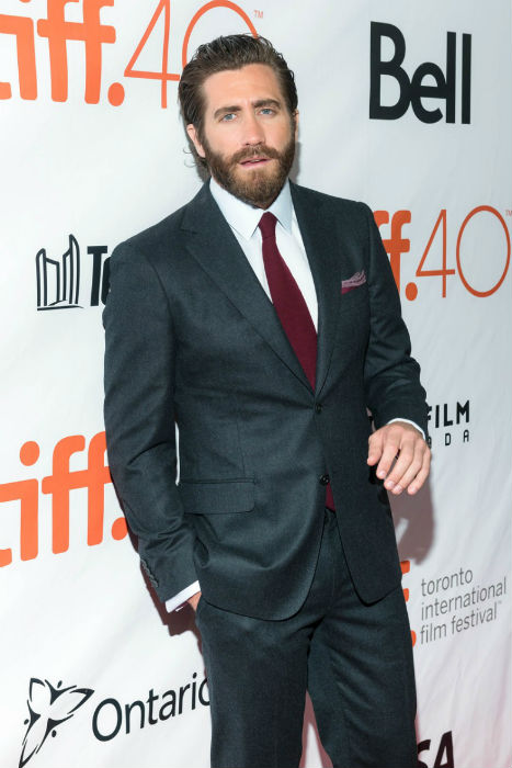 Jake Gyllenhaal kiakadt a hamburger miatt