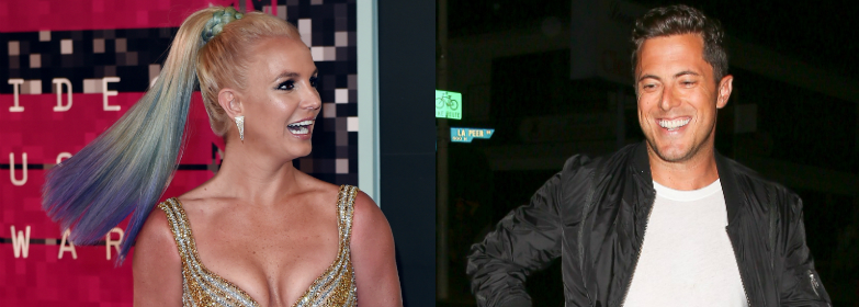 Britney Spears Demi Moore exével jár