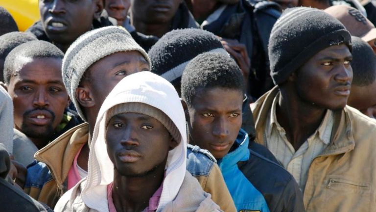 8500 fiatalkorú menekült érkezett eddig