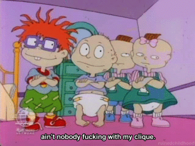 Kösz Nickelodeon! - Visszatérnek a 90-es évek kedvenc meséi