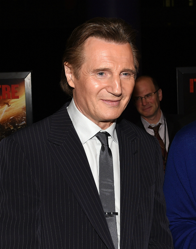 Ijesztően lefogyott Liam Neeson rémes állapotban van