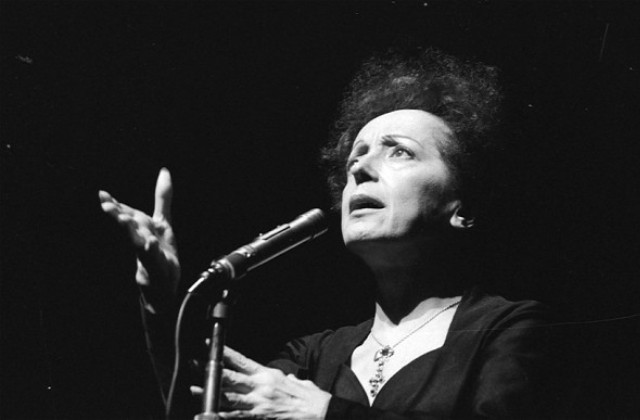 A chanson nagyasszonya – 100 éve született Edit Piaf