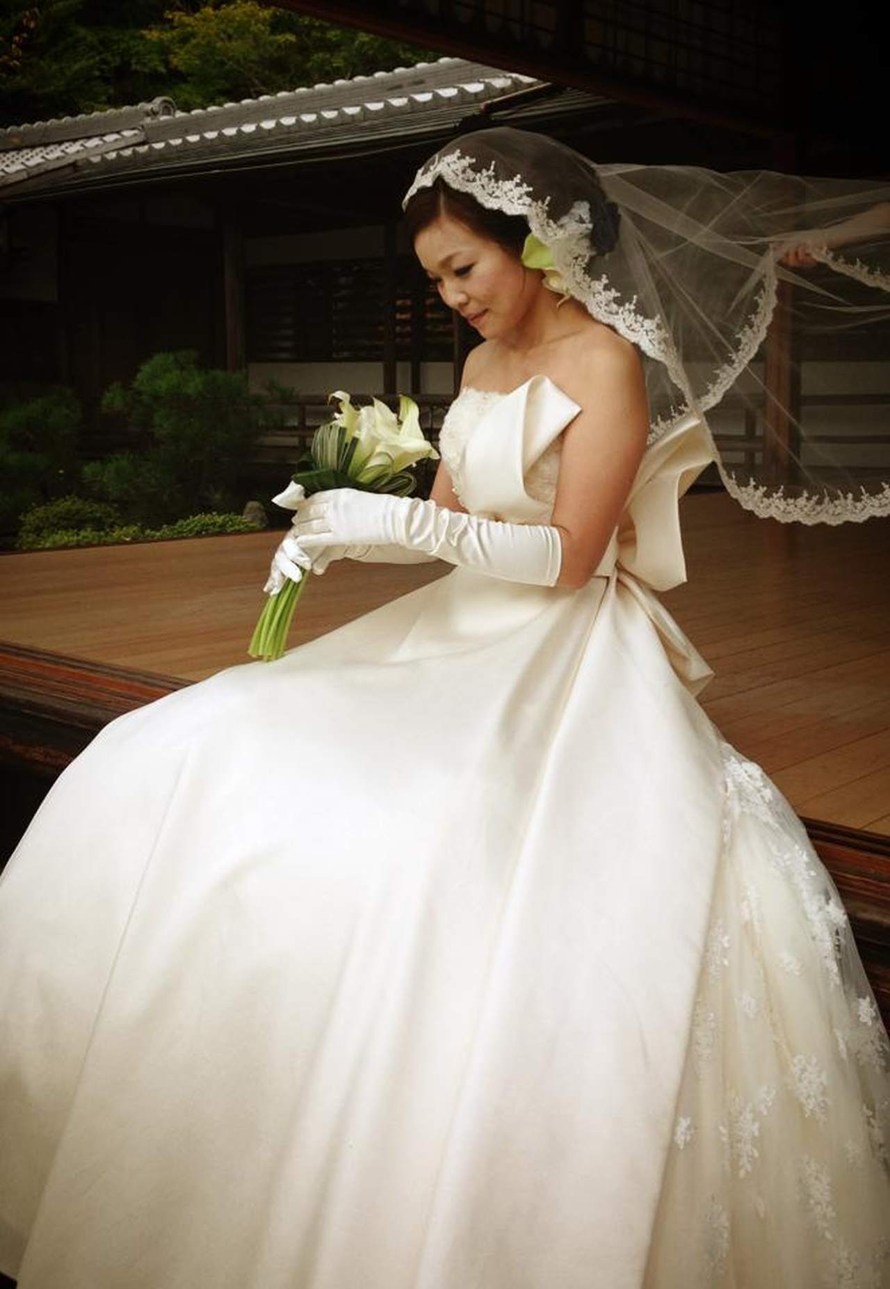Új japán őrület szingliknek: menyasszony lehetsz egy napra