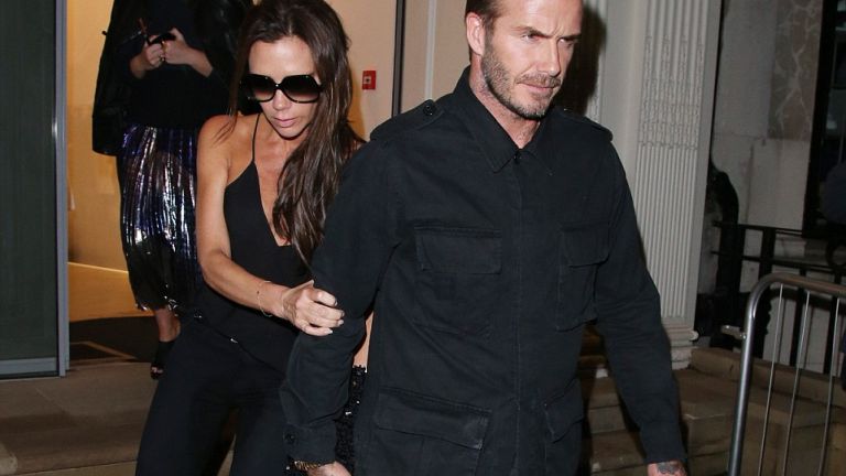 Victoria Beckham bepisilt?