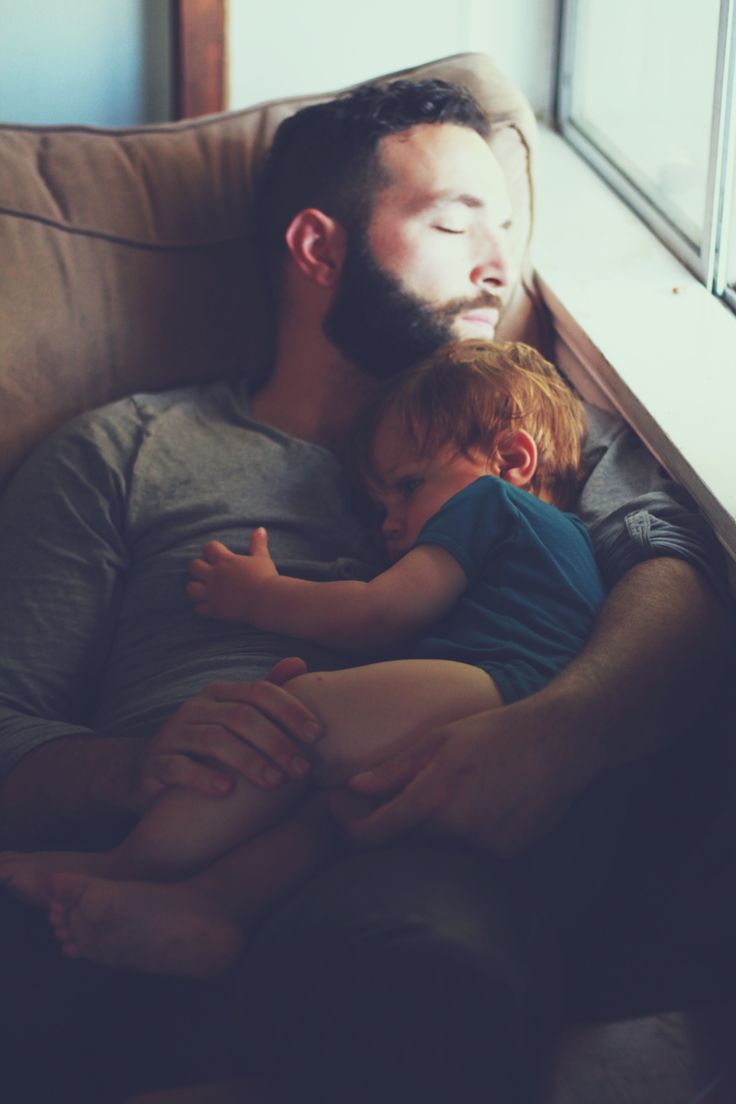 15 kép, ami bizonyítja, hogy nincs szebb az apa-fia kapcsolatnál