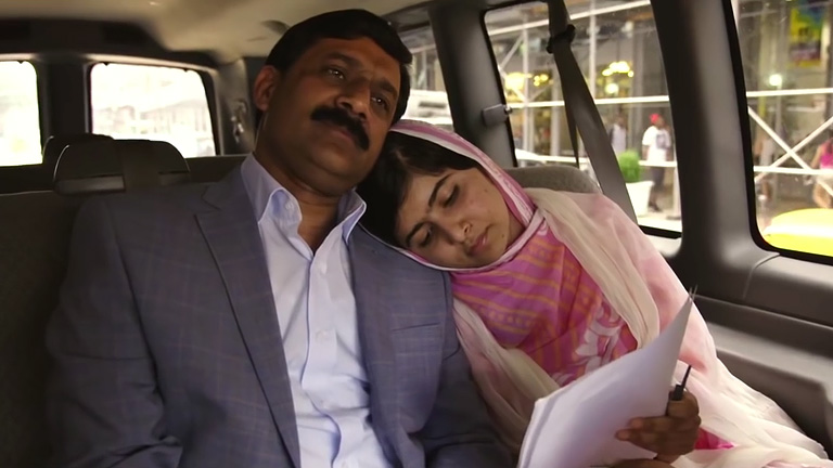 Malala: Egy film, amit minden iskolában le kellene vetíteni