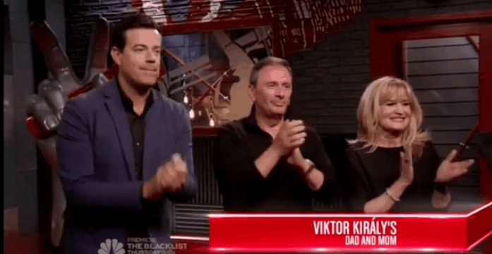 Friss: Király Viktor 4 igennel továbbjutott az amerikai Voice versenyben - videó