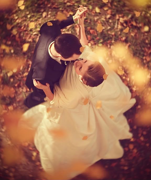 15 fotó, ami bizonyítja, hogy az őszi esküvő igazi csoda