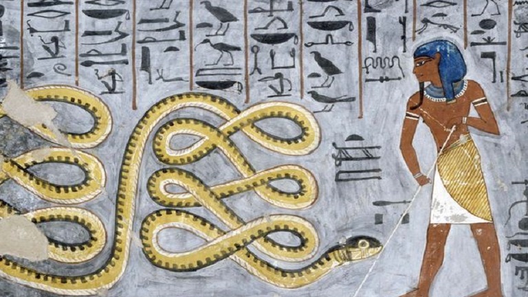 Perverziók az ókori Egyiptomban
