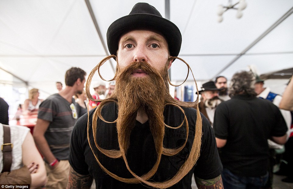 A világ legdurvább szakállai