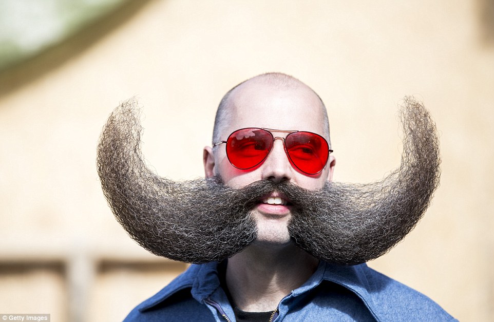 A világ legdurvább szakállai