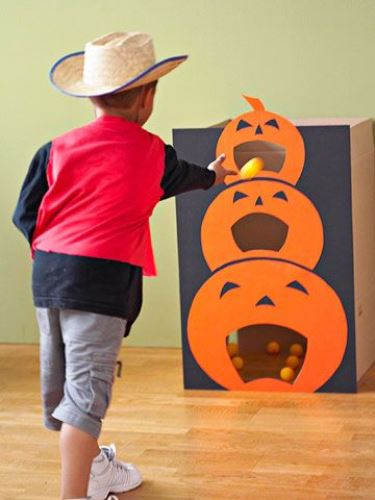 Halloween party: 3 kreatív játékötlet gyerekeknek