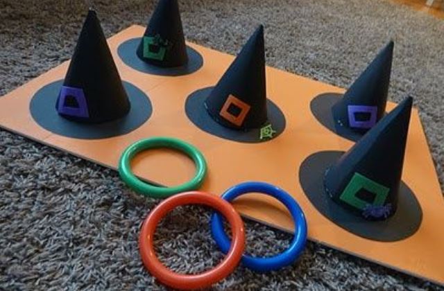 Halloween party: 3 kreatív játékötlet gyerekeknek