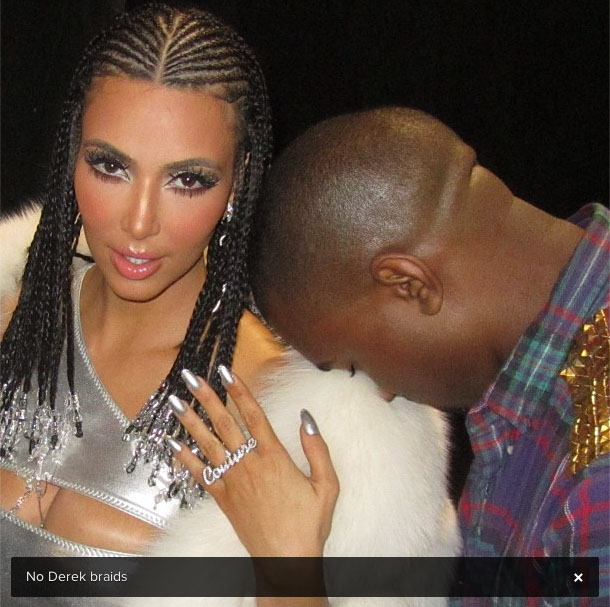 15 ritka fotó a ma 35 éves Kim Kardashianról