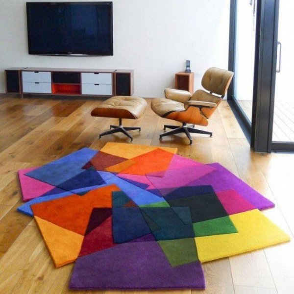 21 pihe-puha szőnyeg, ami feldobja a lakásod
