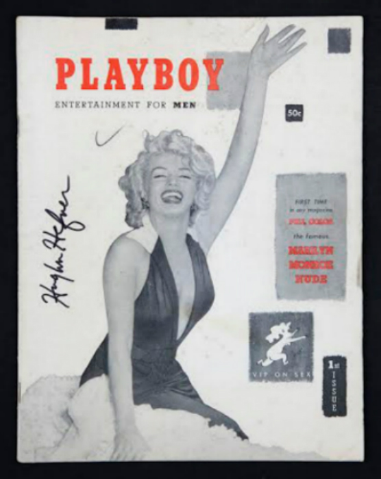 20 ikonikus Palyboy címlappal búcsúzunk a pucér nőktől