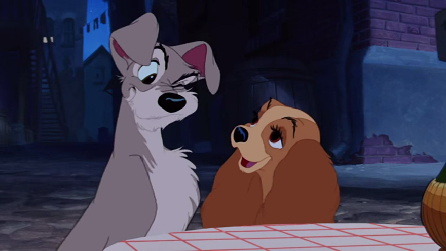Hogyan néznének ki a Disney rajzfilmek állati hősei, ha emberek lennének?