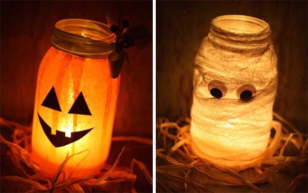 Nemcsak bulira ajánljuk: Halloween dekor ötletek