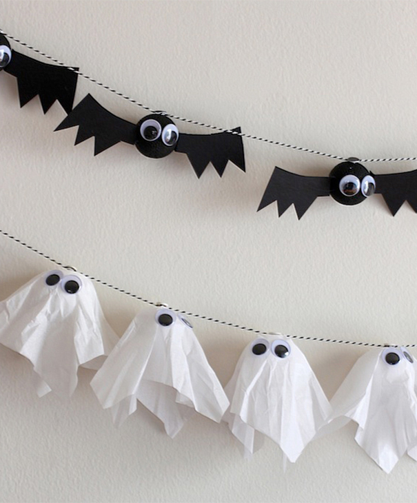 Nemcsak bulira ajánljuk: Halloween dekor ötletek