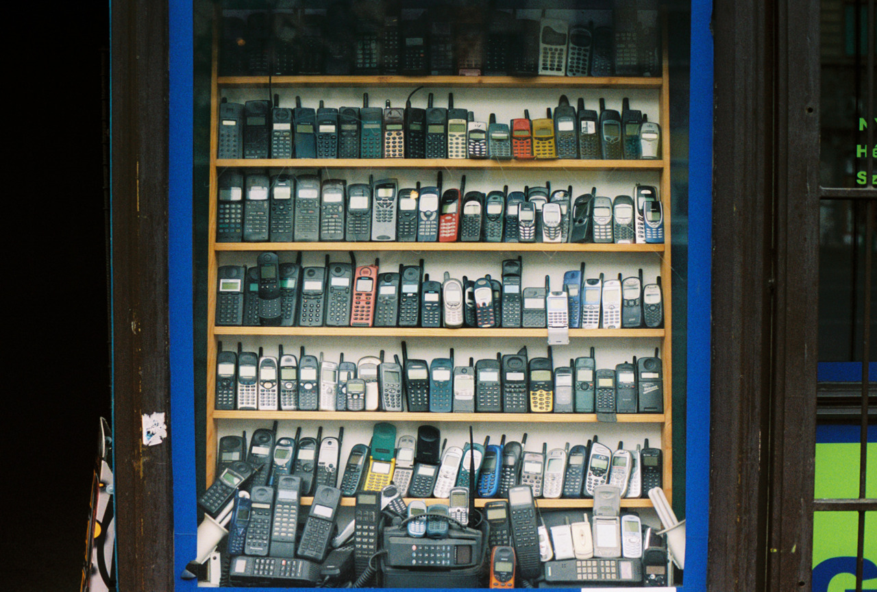 25 éve indult a magyar mobilszolgáltatás - 10 retro mobil, ami még ott lapul a fiókokban