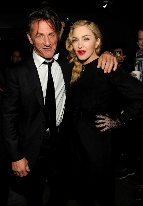 Madonna visszaudvarolta az ex férjét