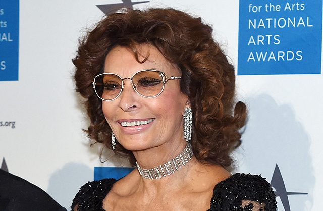 Ezt gondolja Sophia Loren a plasztikáról