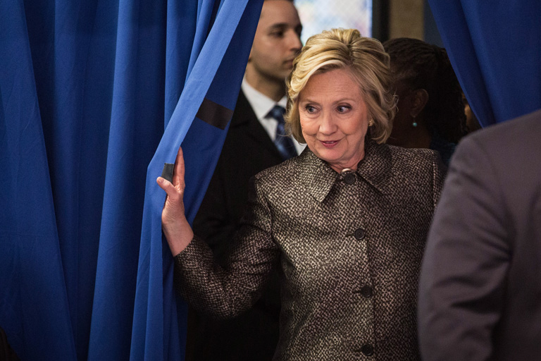 Csípős szósz és vodka - 16 érdekesség a ma 68 éves Hillary Clintonról