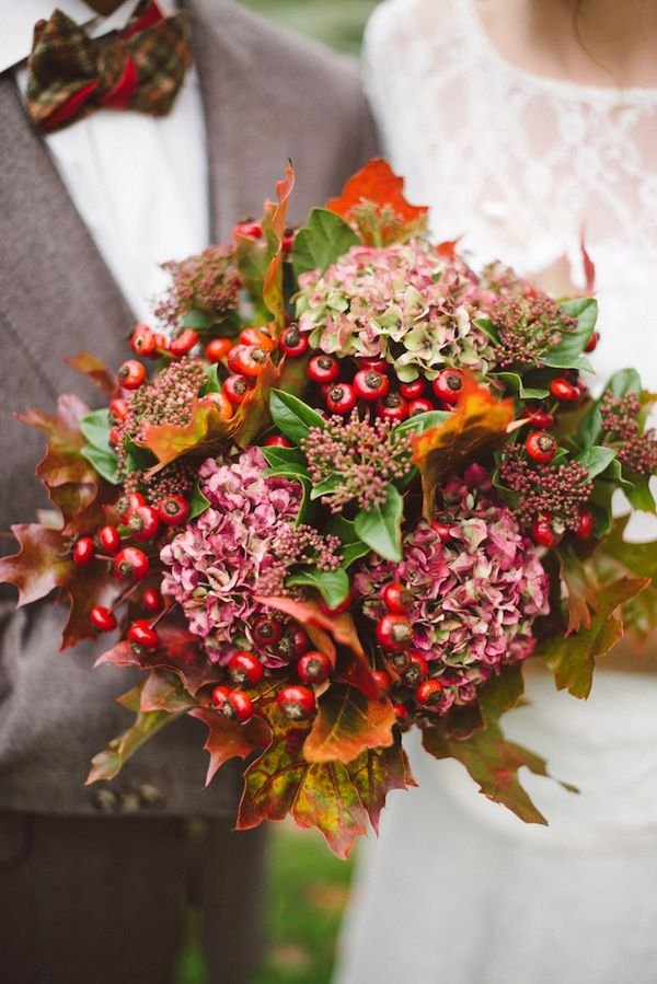 A 10 legjobb dolog az őszi esküvőkben