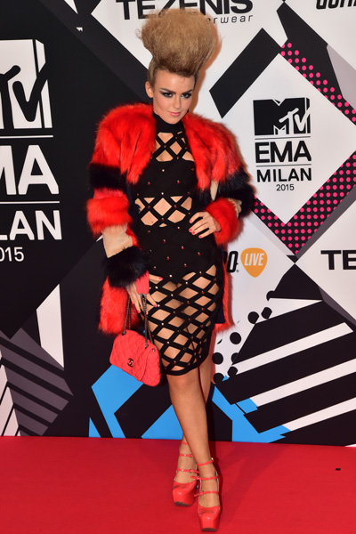 MTV EMA, 2015: a gála, ahol ciki volt a melltartó 