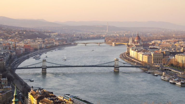 Okosváros alkalmazást tesztelnek Budapesten
