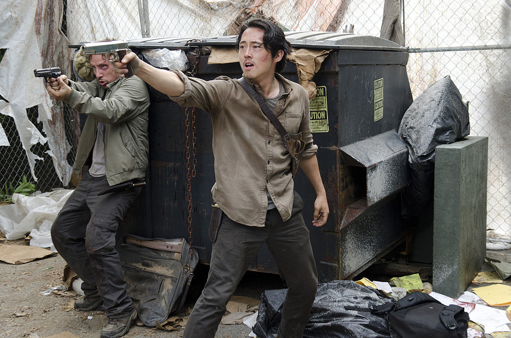 The Walking Dead: 9 elmélet, ami miatt Glenn biztos, hogy nem halt meg