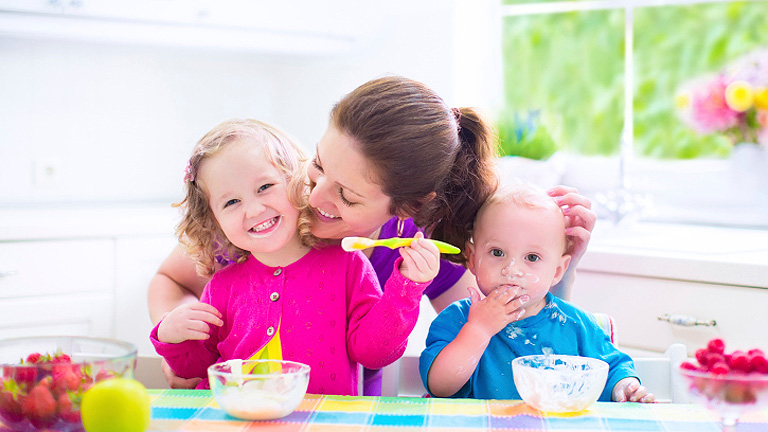 Laktózérzékenység a családban I. – praktikus, diétás étrendet az egész családnak