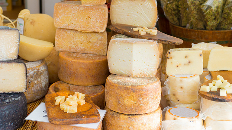  Kézműves sajtok és tejtermékek – de laktózmentesek?
