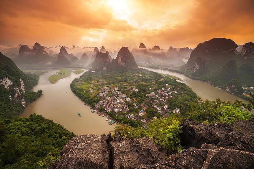 22 csodás hely, amit meg kell nézned ha Kínába utazol - gyönyörű fotók