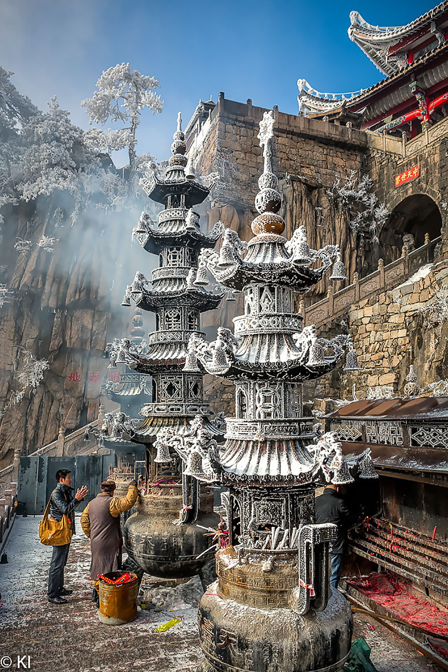 22 csodás hely, amit meg kell nézned ha Kínába utazol - gyönyörű fotók