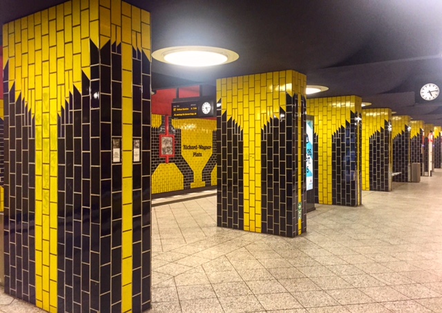 Nézd meg a legszebb berlini metróállomásokat!