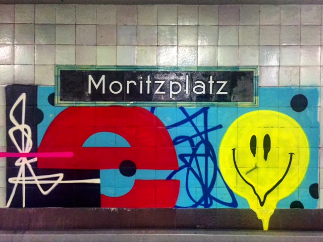 Nézd meg a legszebb berlini metróállomásokat!