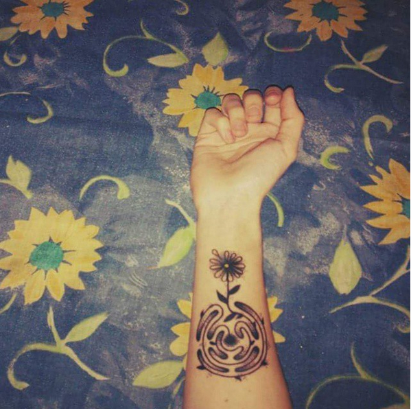 20 csodaszép könyvek ihlette tetoválás, amit imádni fogsz - képek