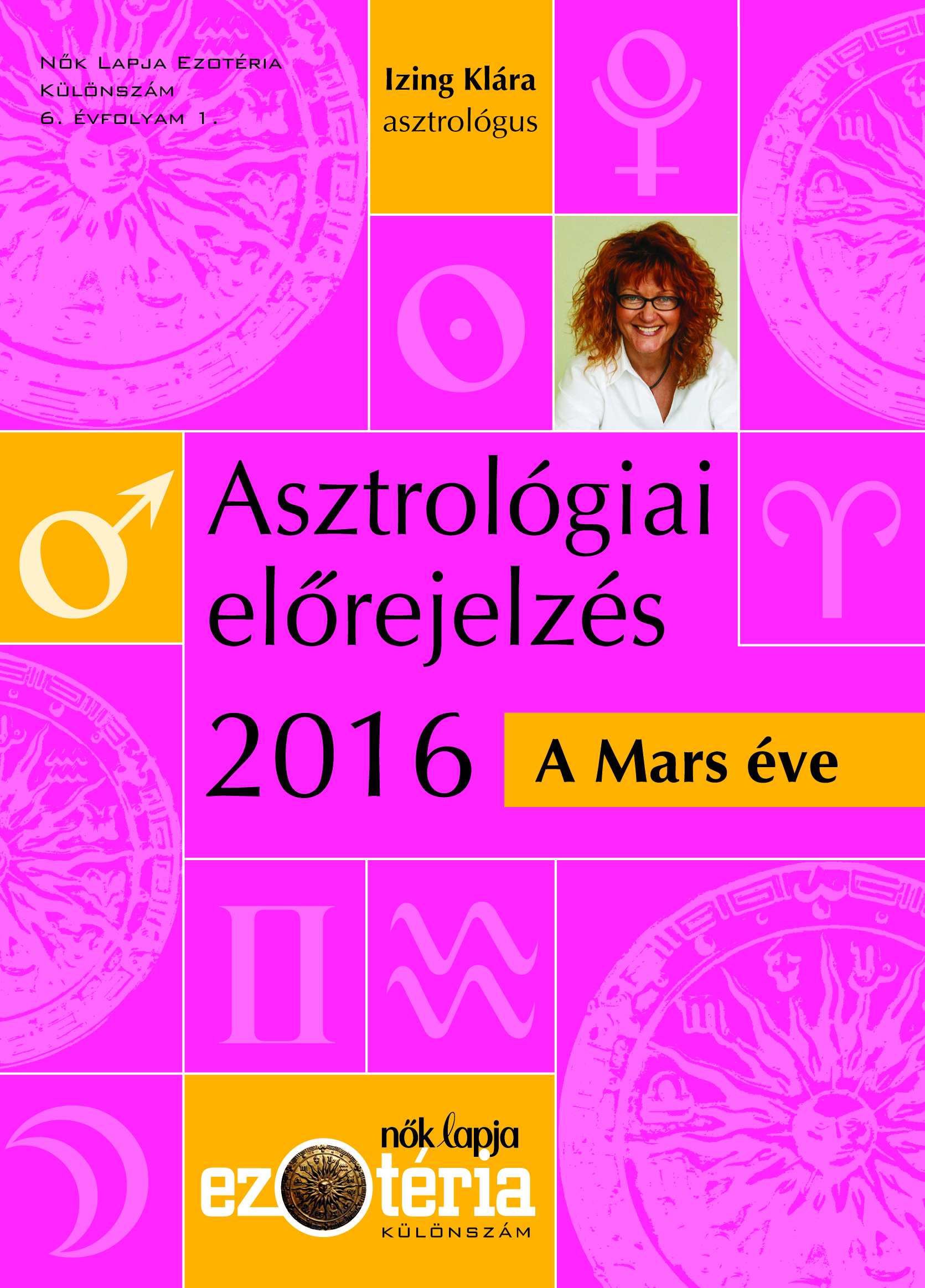 A Mars éve: ezt hozza a 2016-os év