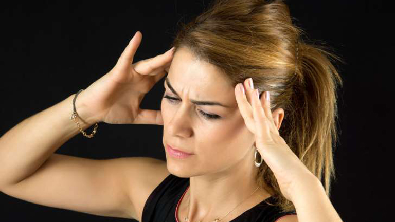 A fejfájás 5 leggyakoribb oka