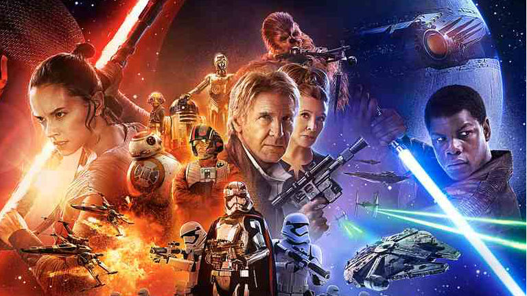 Így láthatják elsőként az új Star Wars filmet a gazdag amerikai rajongók
